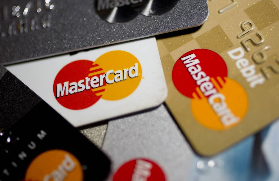 Hacker.Cards partnered with #MasterCard